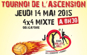 Tournoi de Villeneuve Loubet 2015