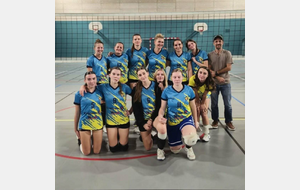 Match Vence VB - Sainte Maxime VB