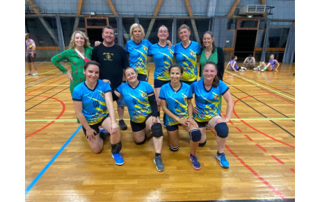 Championnat Seniors 4x4 Féminin