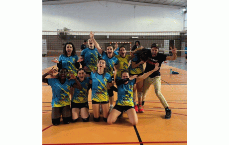 Championnat M18 Féminin